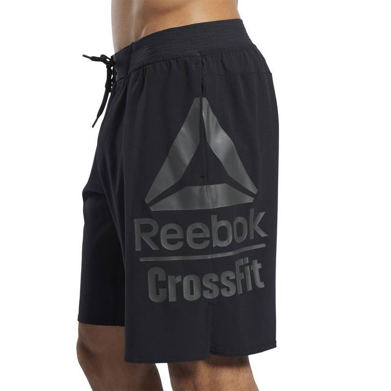 Pánské šortky Reebok CrossFit Epic Base Short LG BR - FQ2243