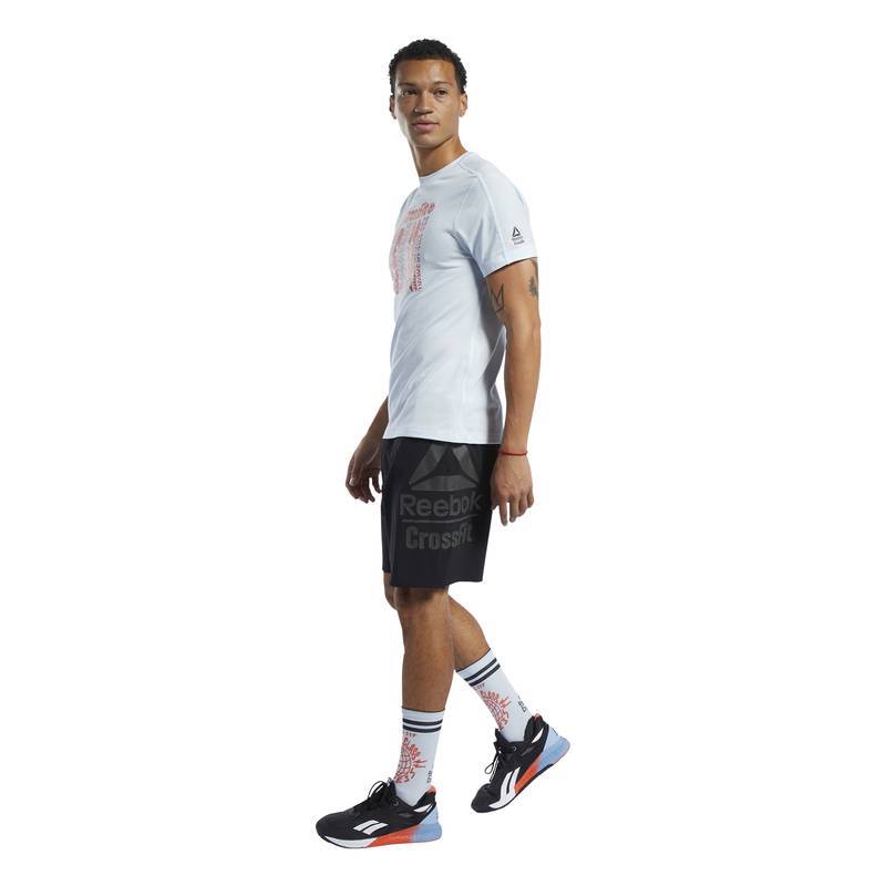 Pánské šortky Reebok CrossFit Epic Base Short LG BR - FQ2243