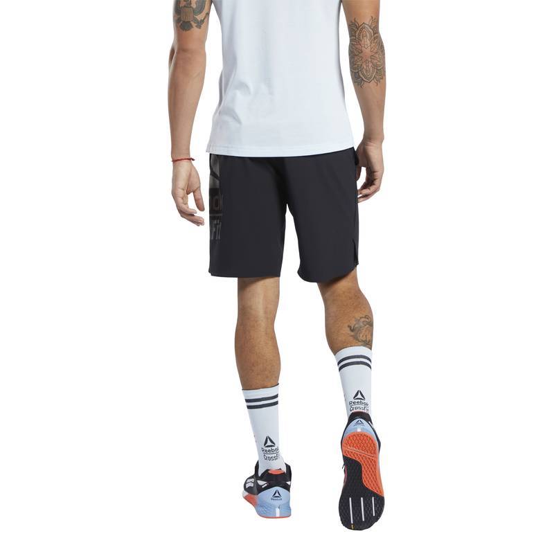 Man Shorts Reebok CrossFit Epic Base Short LG BR - FQ2243