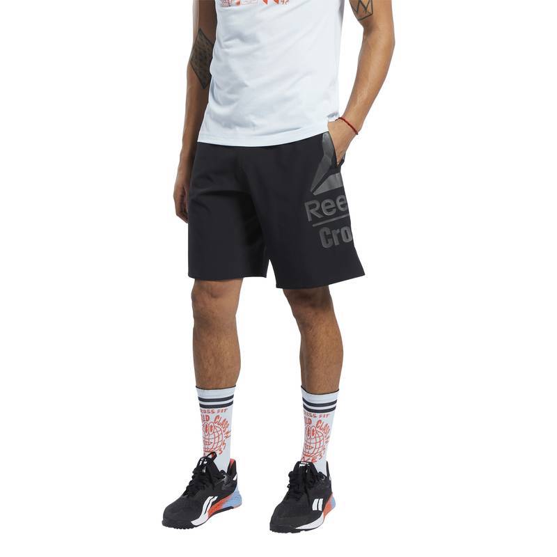 Pánské šortky Reebok CrossFit Epic Base Short LG BR - FQ2243