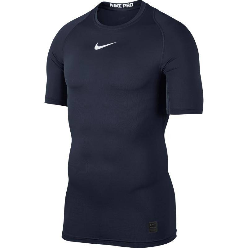 Pánský tričko Nike s krátkým rukávem - Nike Pro black