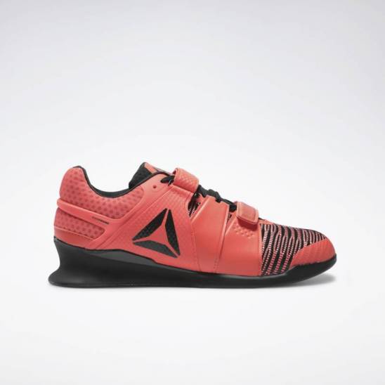Man Shoes Reebok LEGACY LIFTER FW - FU7873 red/black - WORKOUT.EU