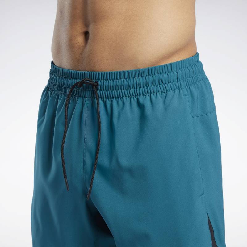 Pánské šortky WOR WOVEN SHORT - FP9108