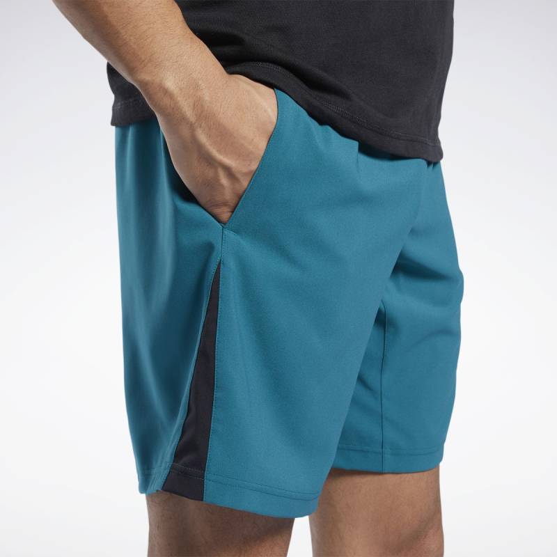 Pánské šortky WOR WOVEN SHORT - FP9108
