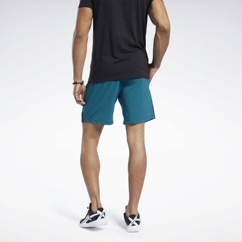 Pánské šortky WOR WOVEN SHORT - FP9108