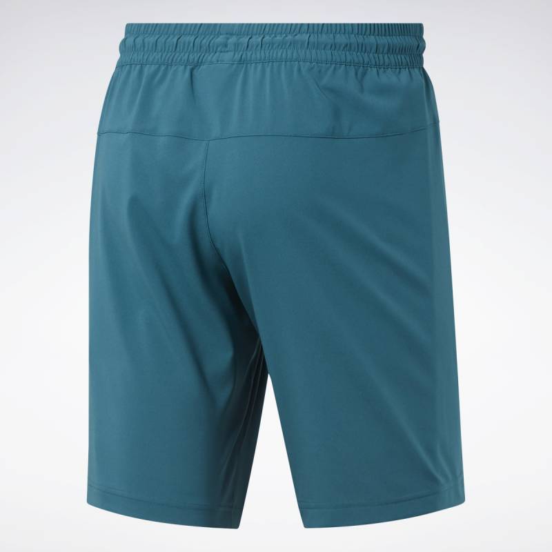 Man Shorts WOR WOVEN SHORT - FP9108