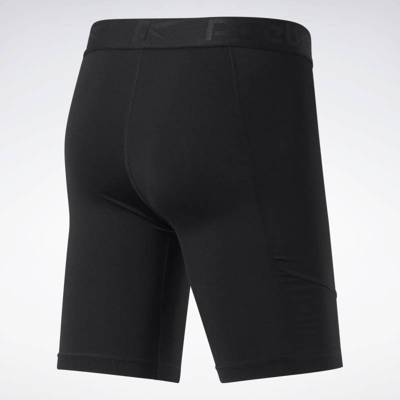 Man compression Shorts WOR R BRIEF - FP9104