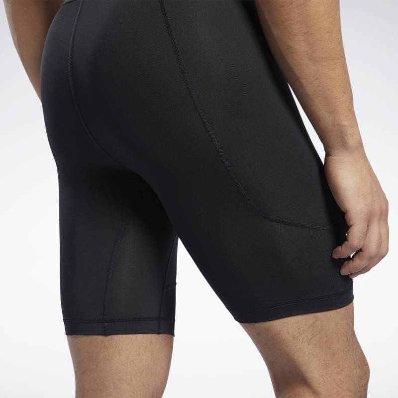 Man compression Shorts WOR R BRIEF - FP9104