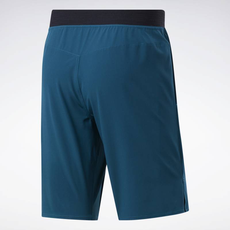 Pánské šortky Reebok CrossFit Epic Base Short LG BR - FQ3185