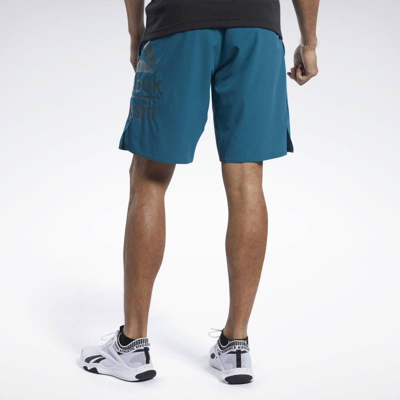 Pánské šortky Reebok CrossFit Epic Base Short LG BR - FQ3185