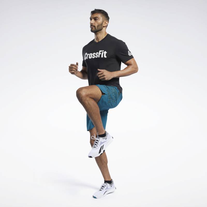 Pánské šortky Reebok CrossFit Epic Base Short LG BR - FQ3185