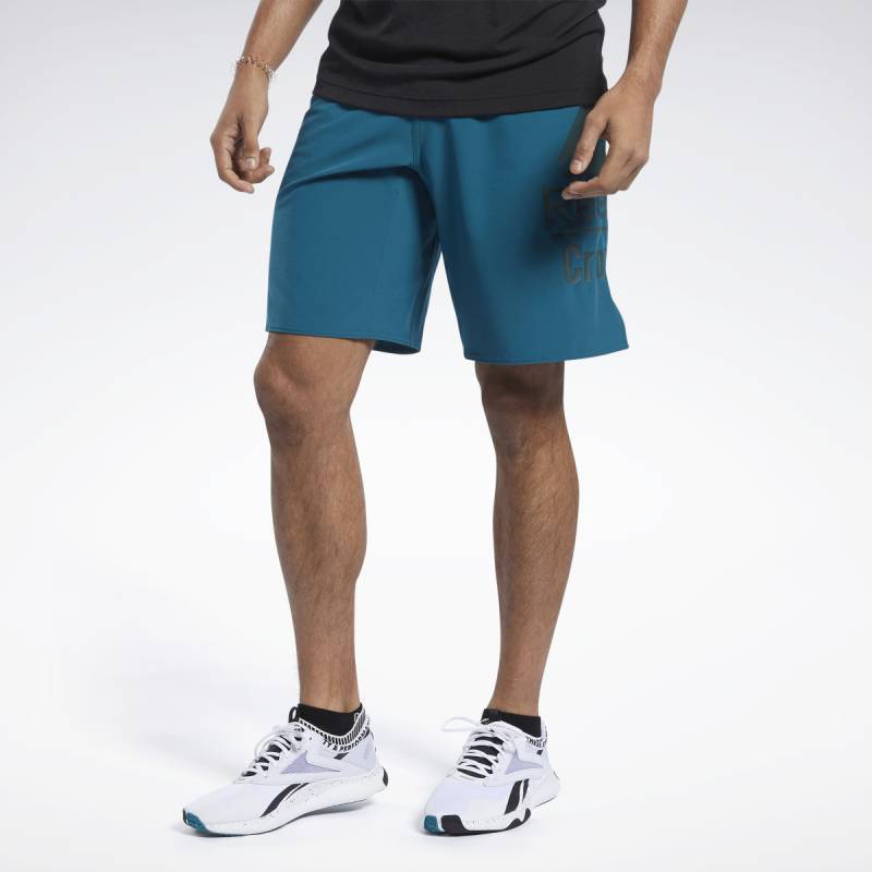 Man Shorts Reebok CrossFit Epic Base Short LG BR - FQ3185