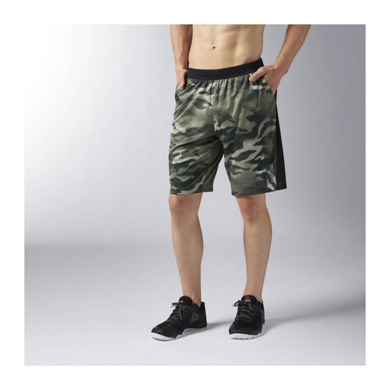 Herrenshorts KNIT SHORT B46017