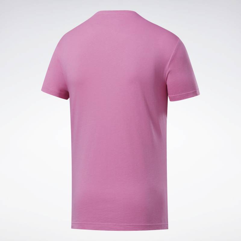 Man T-Shirt Reebok CrossFit Surfing Bear Tee - FJ5279