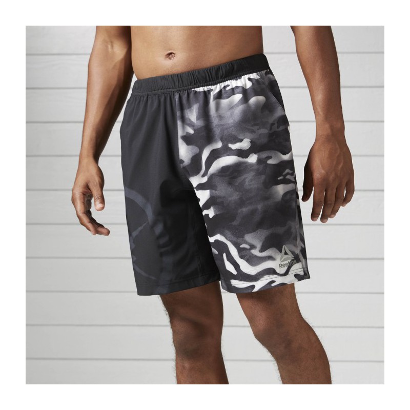 Pánské šortky CAMO SPEED SHORT B46019