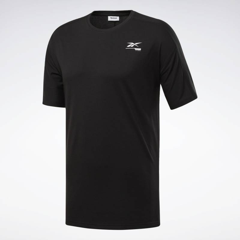 Man T-Shirt TS Speedwick Grphc Move - FJ4623