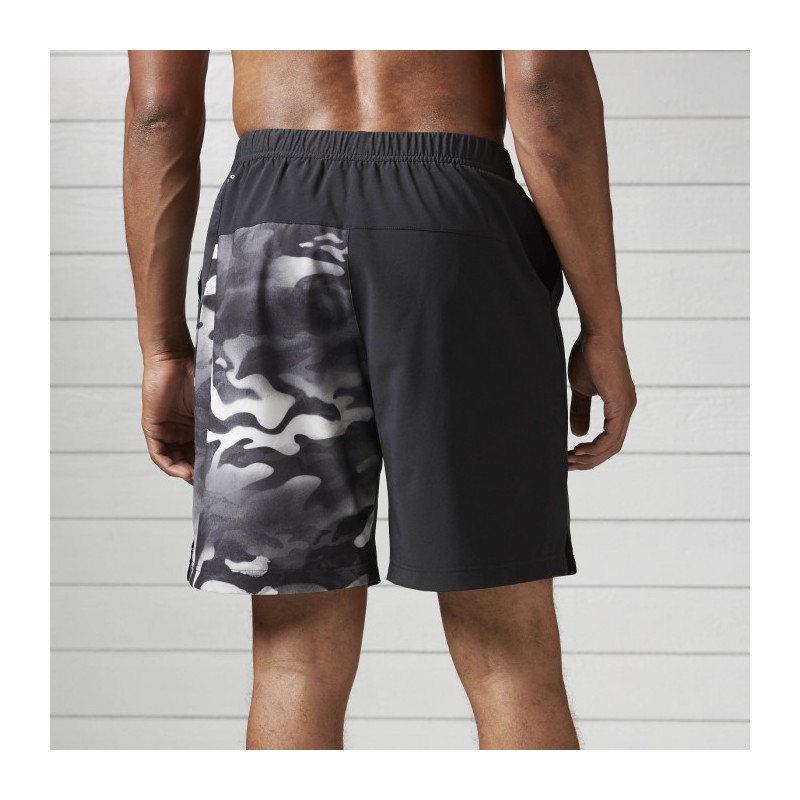 Pánské šortky CAMO SPEED SHORT B46019
