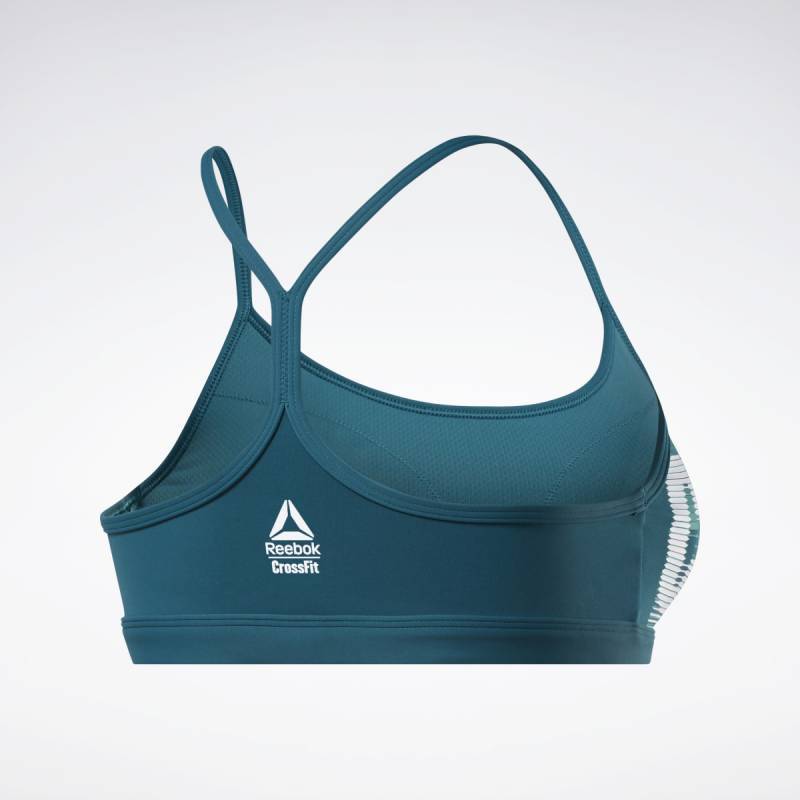 Damen BH Reebok CrossFit Strappy Bra - CrossFit - FK4373