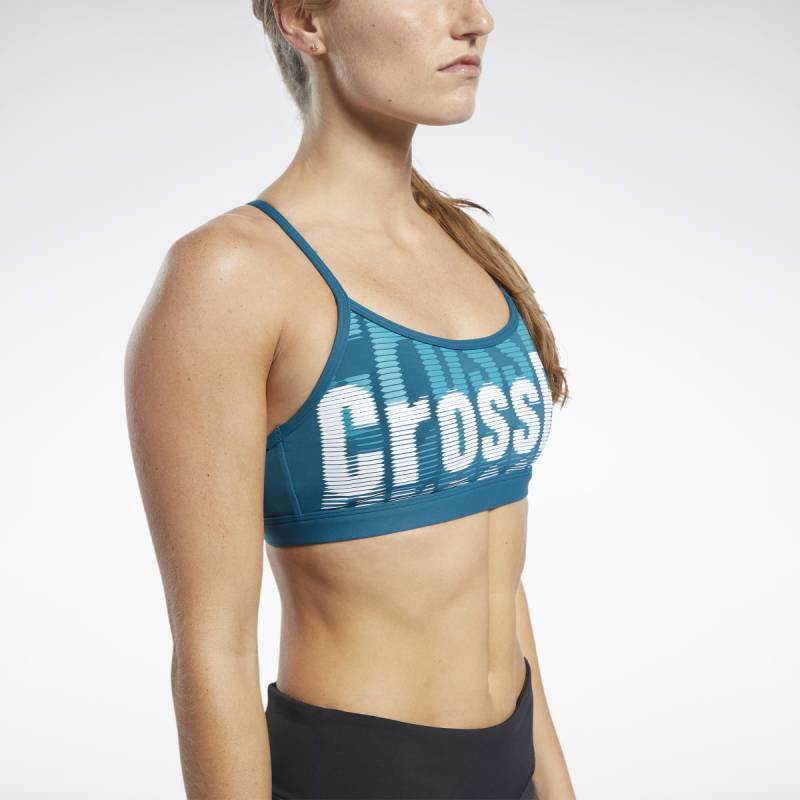 Bra Reebok CrossFit Strappy Bra - CrossFit - FK4373
