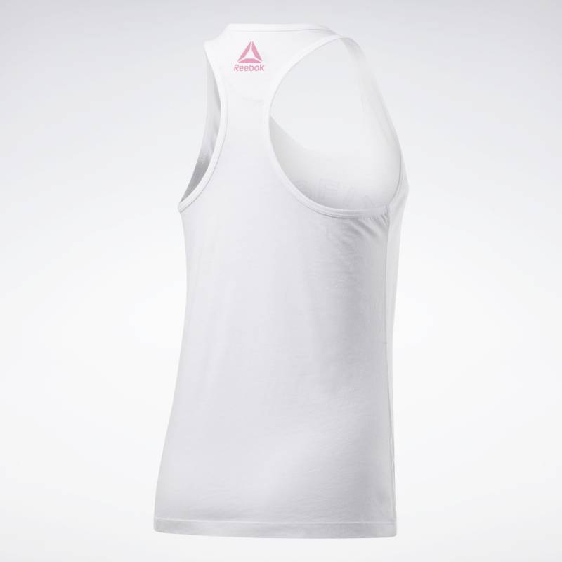 Dámský top Reebok CrossFit Surfing Bear Tank - FK4398
