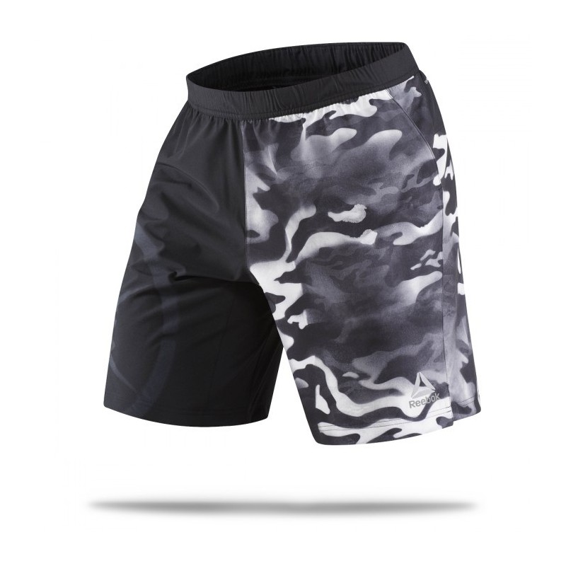 Pánské šortky CAMO SPEED SHORT B46019