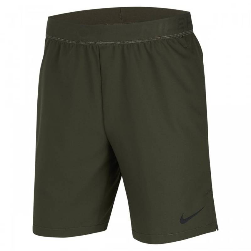 Man Shorts Nike Pro Flex khaki