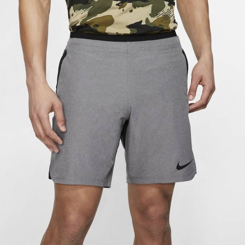 Herrenshorts Nike Pro Flex Repel - grau