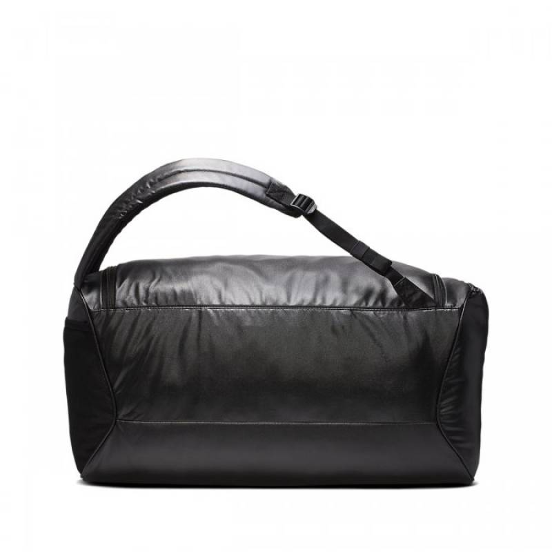 Sporttasche Nike Brasilia - schwarz