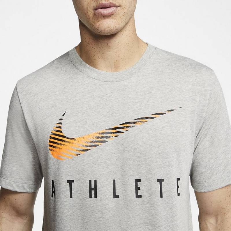 nike athlete t shirt