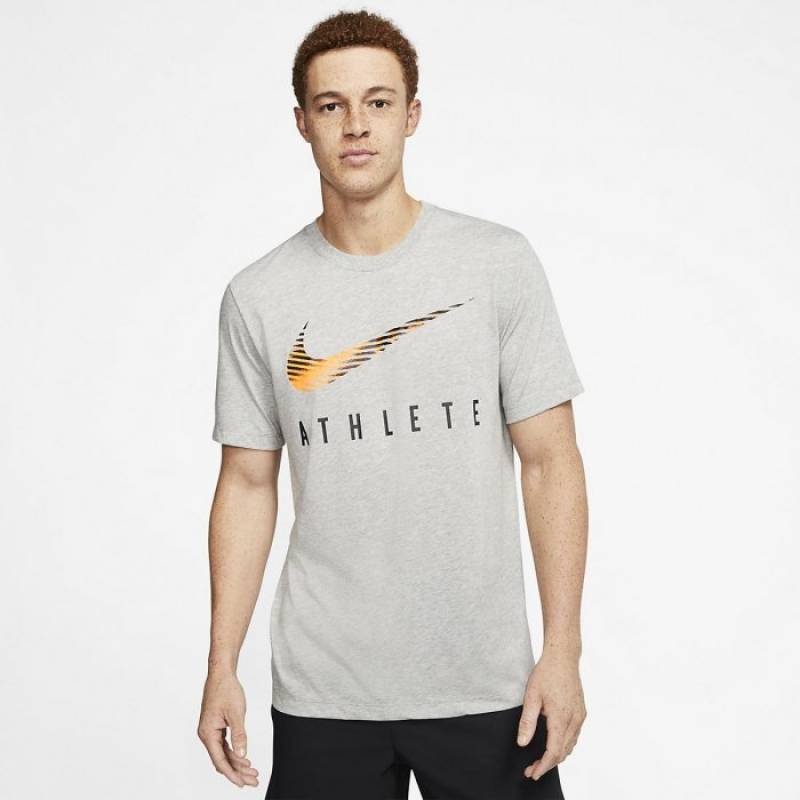 nike athlete tee