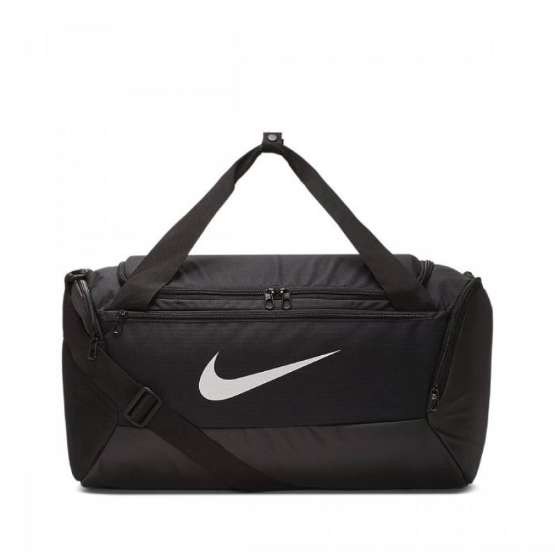 Sporttasche Nike Brasilia S - schwarz