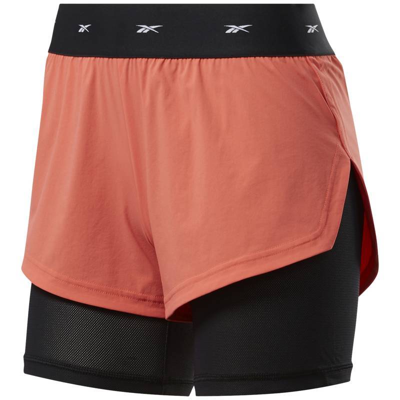 Woman Shorts UBF 2-in-1 Short - FQ4443