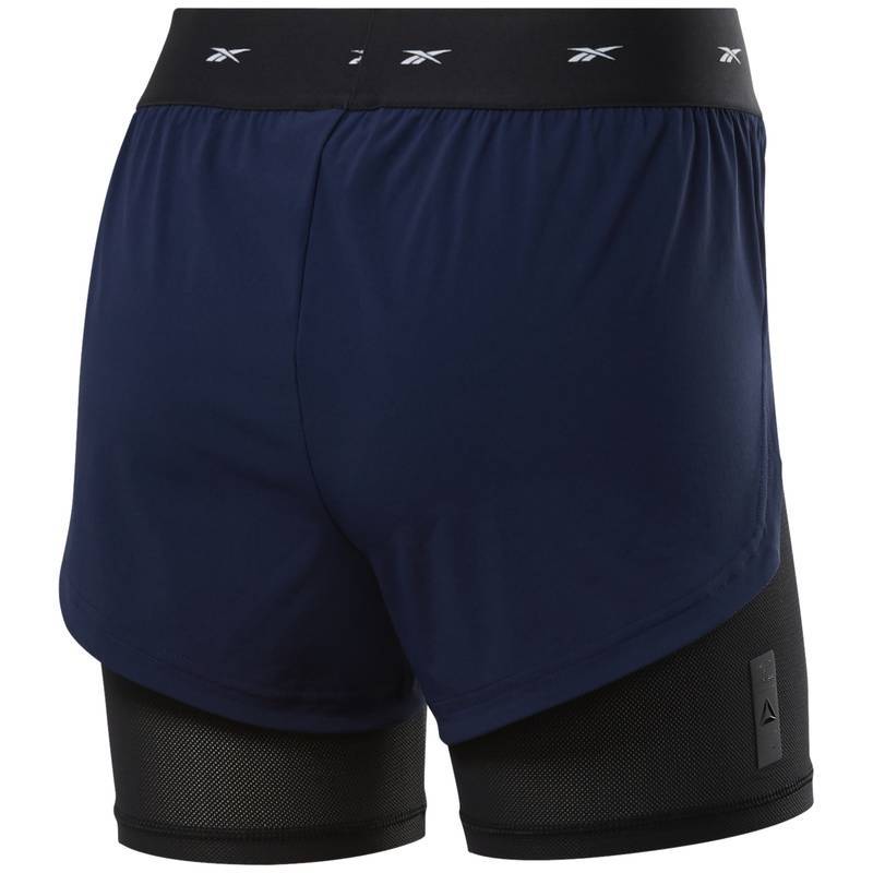Woman Shorts UBF 2-in-1 Short - FP9026