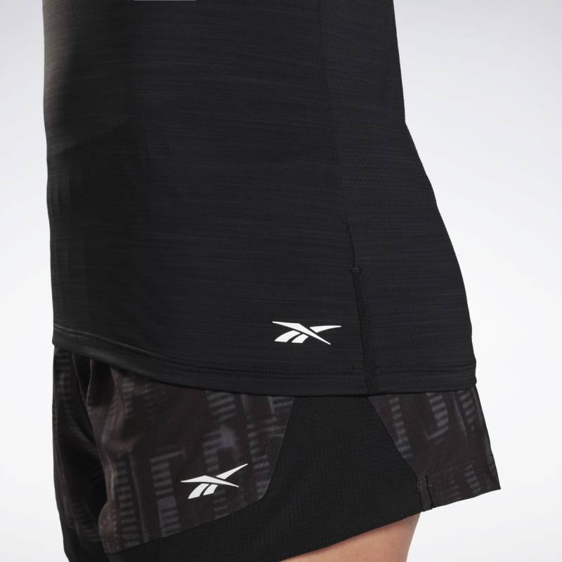 Woman top Les Mills Bodypump AC TANK - FM7126