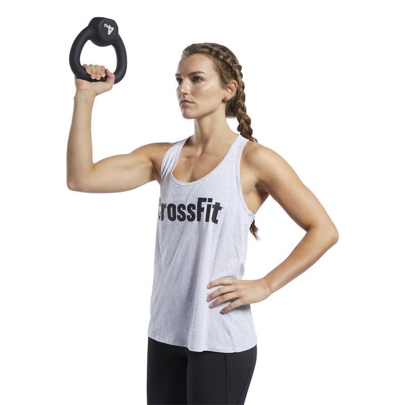 Woman top CrossFit Read Tank - FK4391