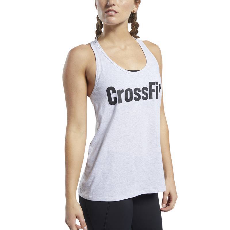 Woman top CrossFit Read Tank - FK4391
