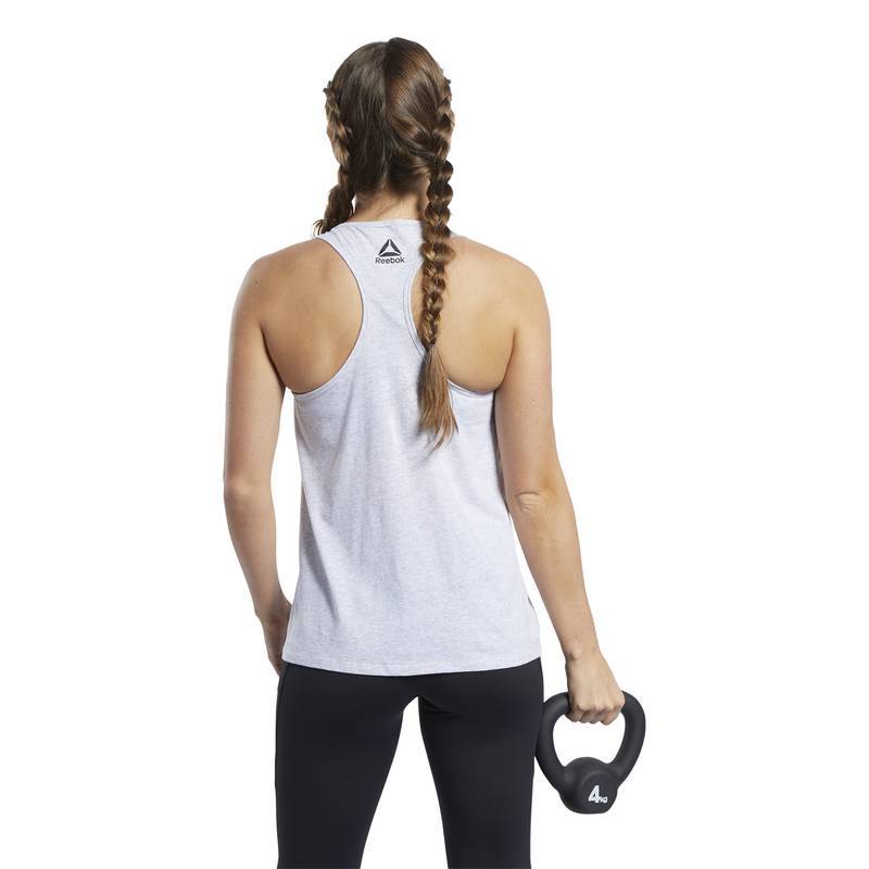 Woman top CrossFit Read Tank - FK4391