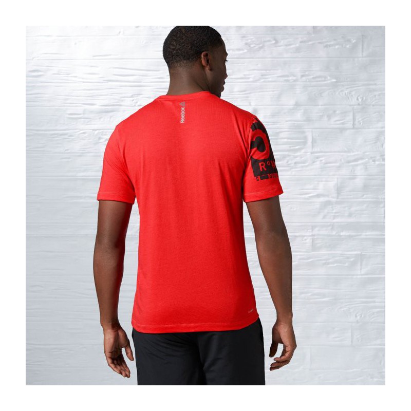 Pánské tričko Reebok OS TRIBLEND 1 B85244