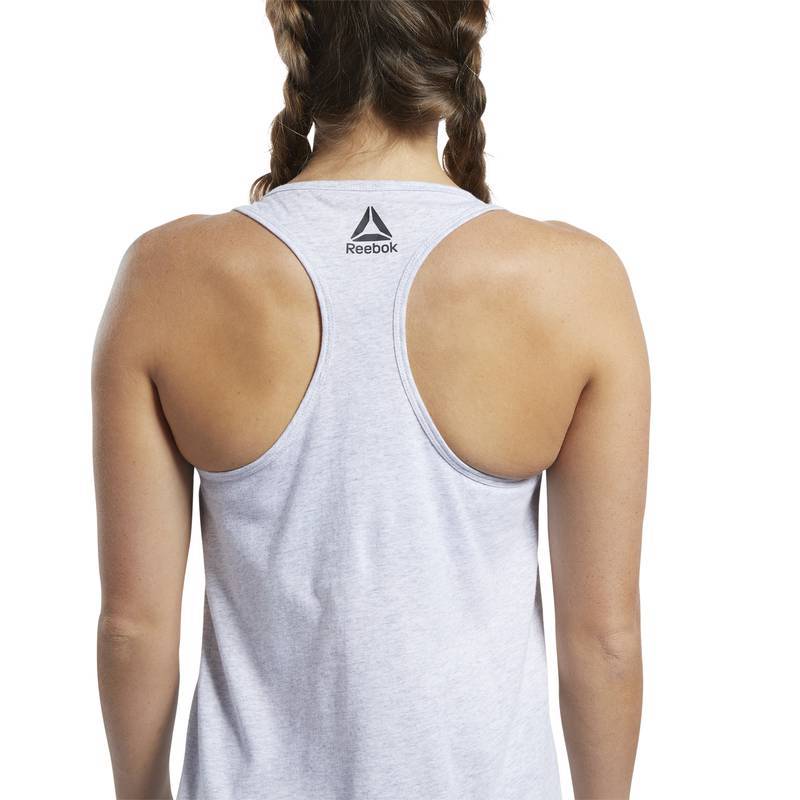 Damentop CrossFit Read Tank - FK4391