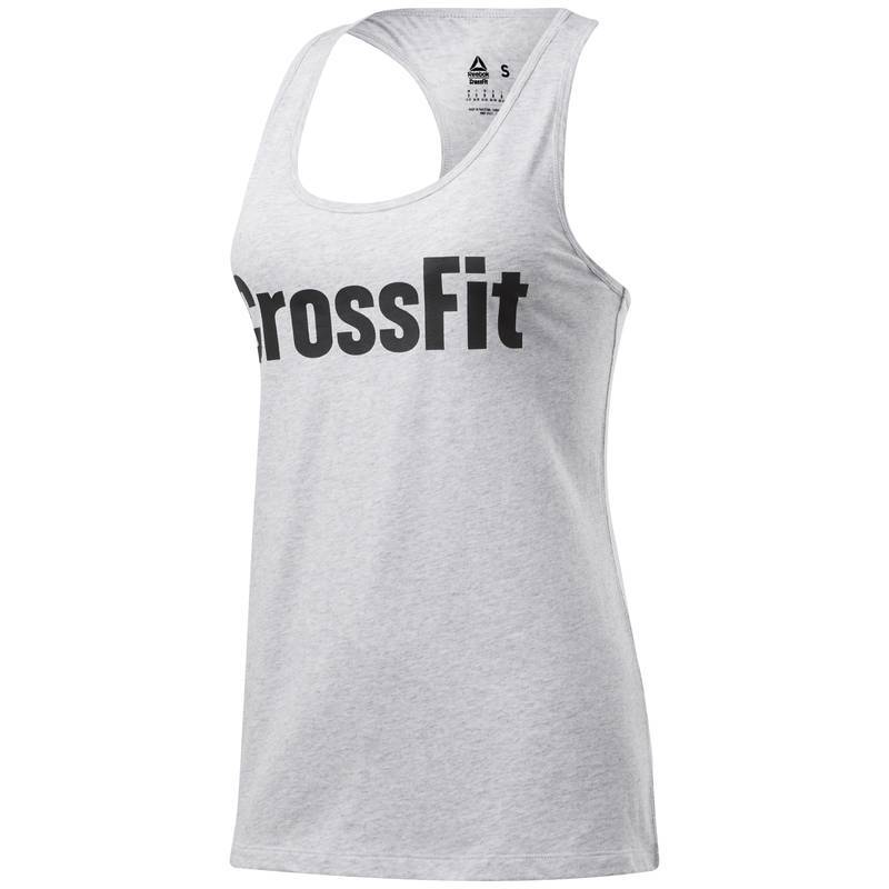 Woman top CrossFit Read Tank - FK4391
