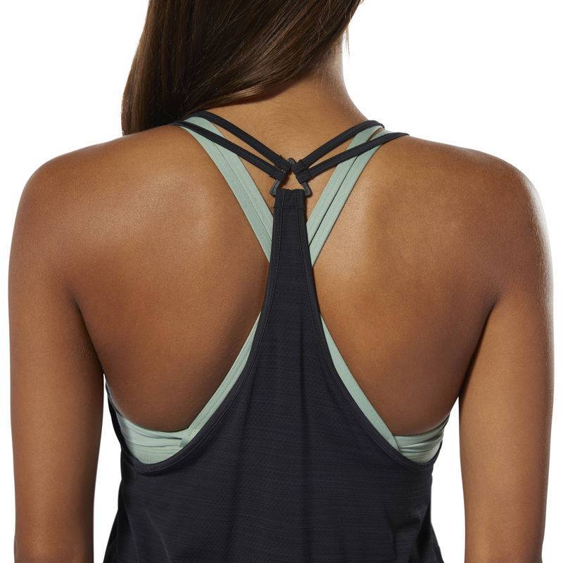 Woman top OS AC TANK - DU4150