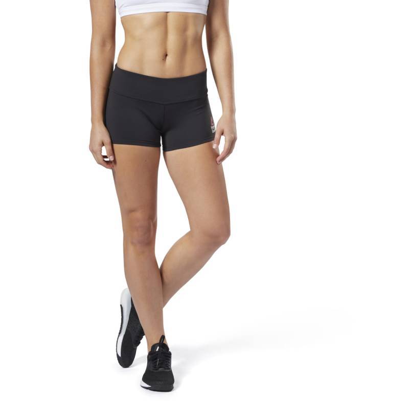 Dámské šortky Reebok CrossFit Chase Bootie - EC1440