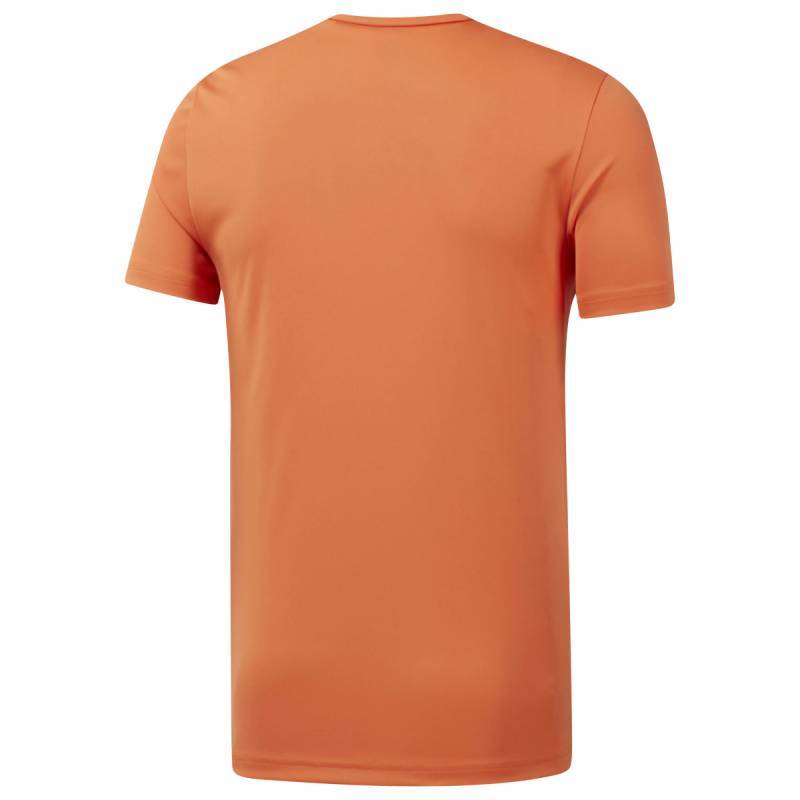 Herren T-Shirt WOR POLY GRAPHIC SS TEE - EC0867