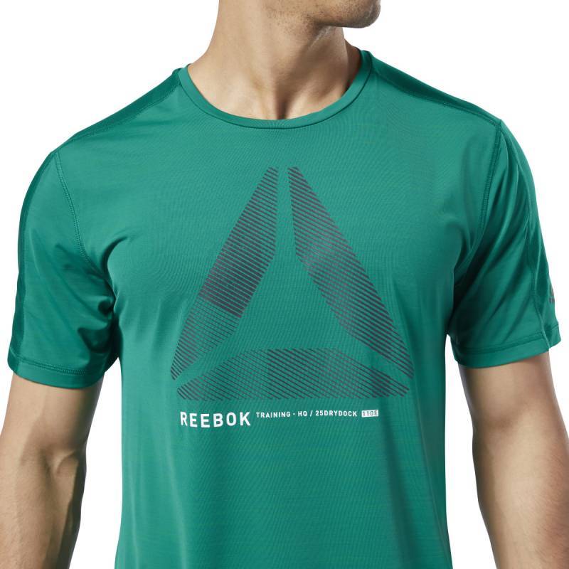 Herren T-Shirt OST ActivChill Move TeeQ3 - DY8019