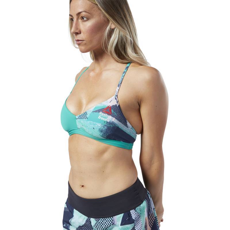 Podprsenka Reebok CrossFit Micro Bra - EI0833