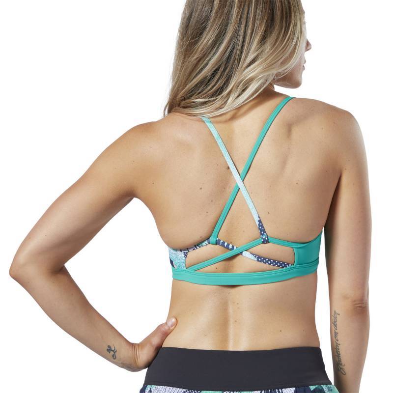 Podprsenka Reebok CrossFit Micro Bra - EI0833