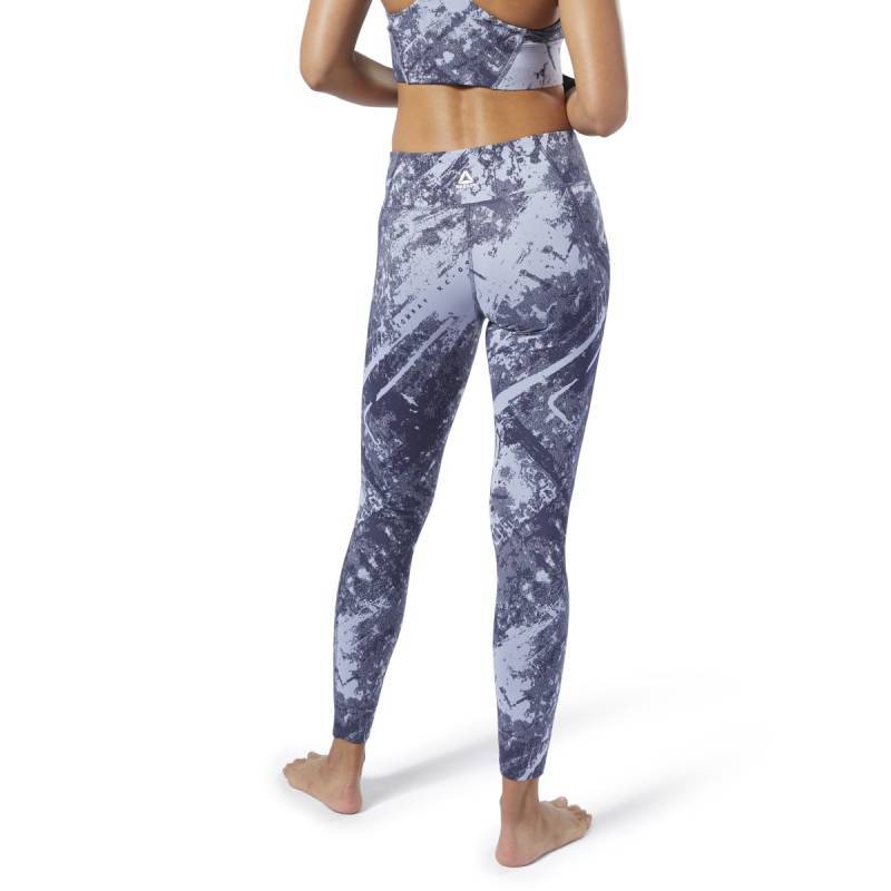 Damen Leggings Combat JAC LUX BOLD TIGHT2.0 - DZ4703