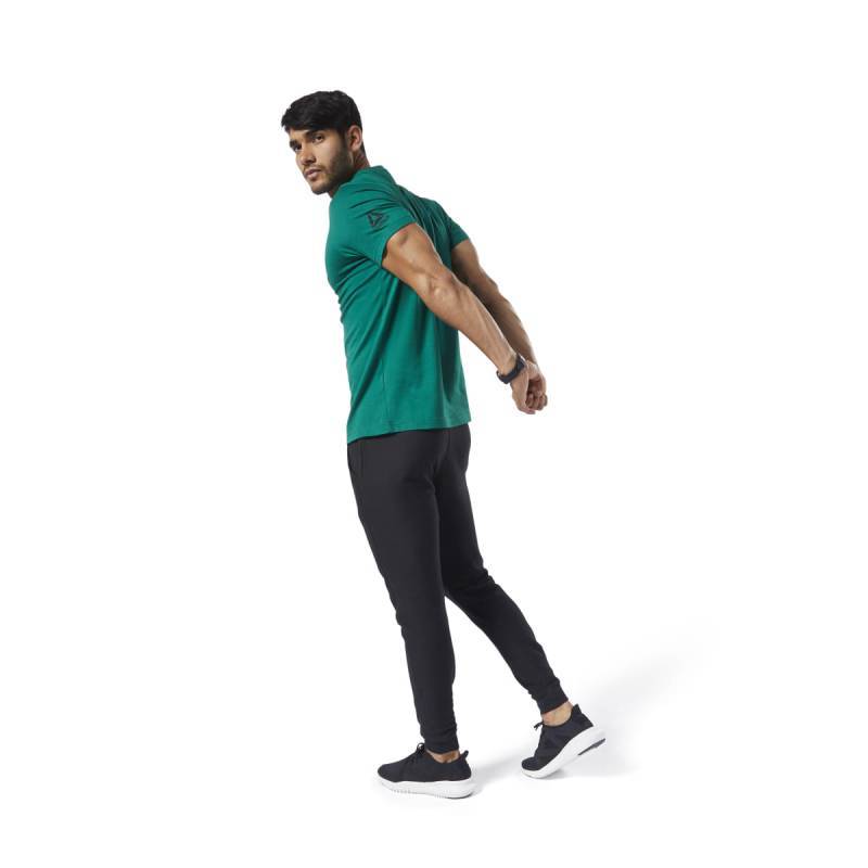 Man T-Shirt GS Train Strong Tee - EC2064