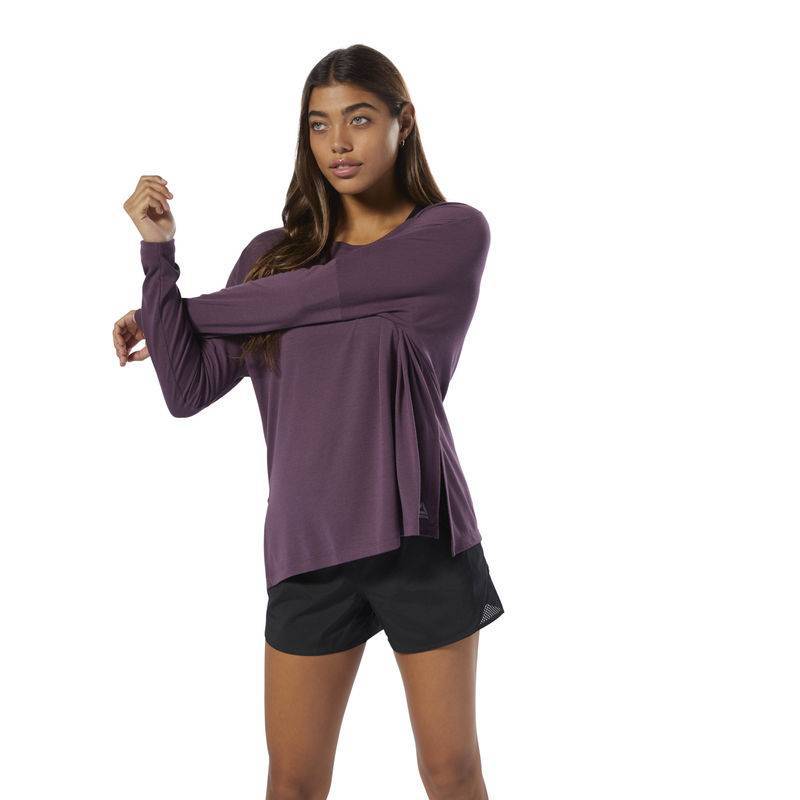 Damen T-Shirt WOR SUPREMIUM LONG SLEEVE - DU4789