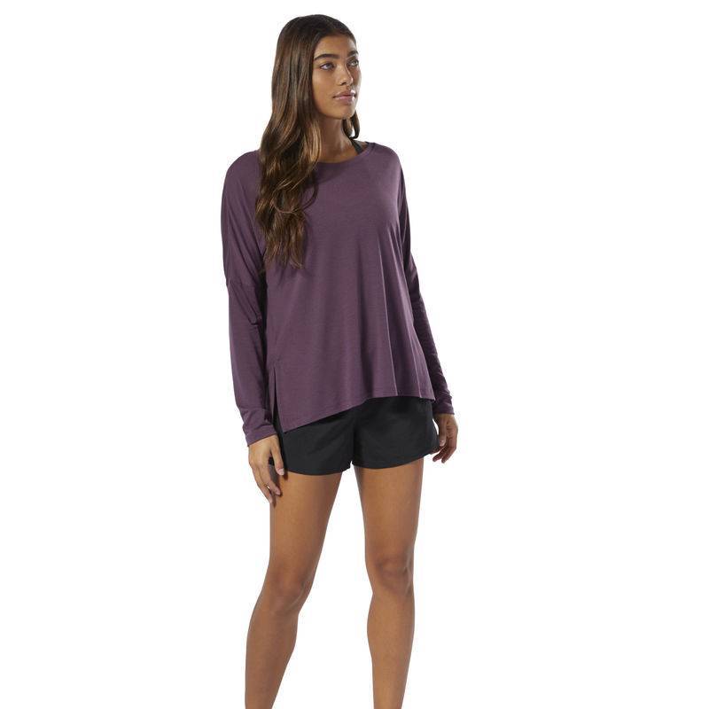 Dámské tričko WOR SUPREMIUM LONG SLEEVE - DU4789